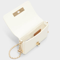 White Dalenn in White - Crossbody bag | Aldo