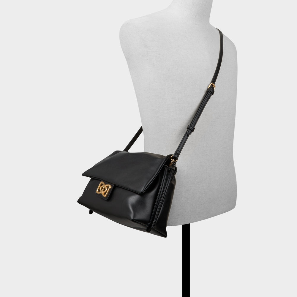 Black Eelinoraa in Black - Crossbody bag | Aldo
