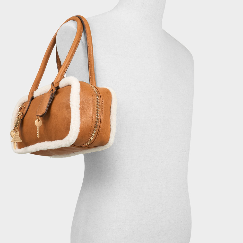 Tan Daystromm in Tan - Satchel bag | Aldo