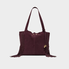 Bordo Arrow in Bordo - Hobo bag | Aldo