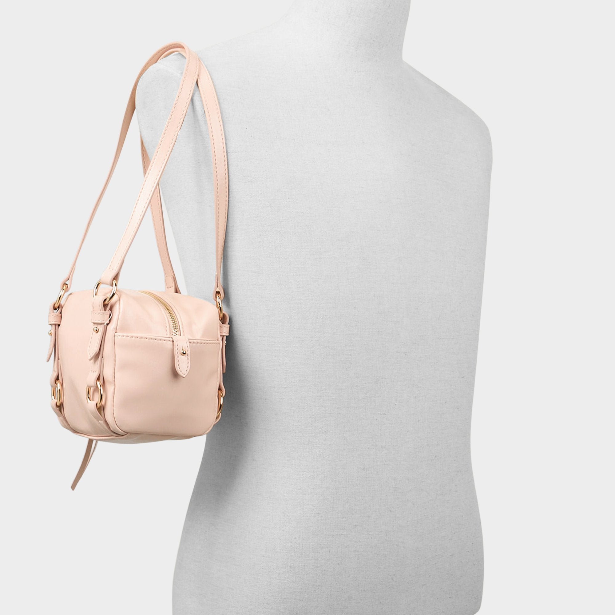Light Pink Ellina Light Pink Women's Shoulder Bags - Shoulder bag | Aldo