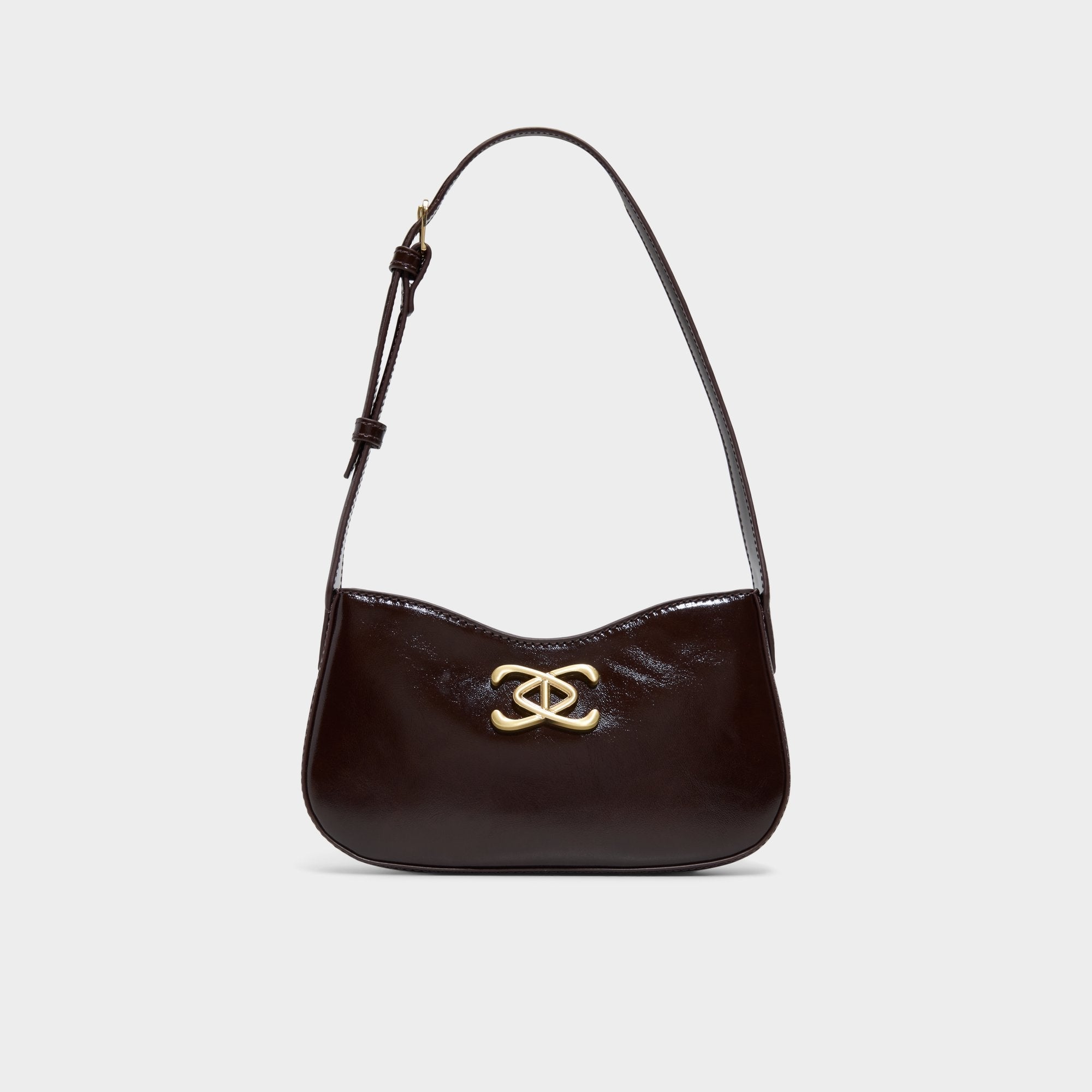 Plum Ccharlipurseex in Plum - Shoulder bag | Aldo