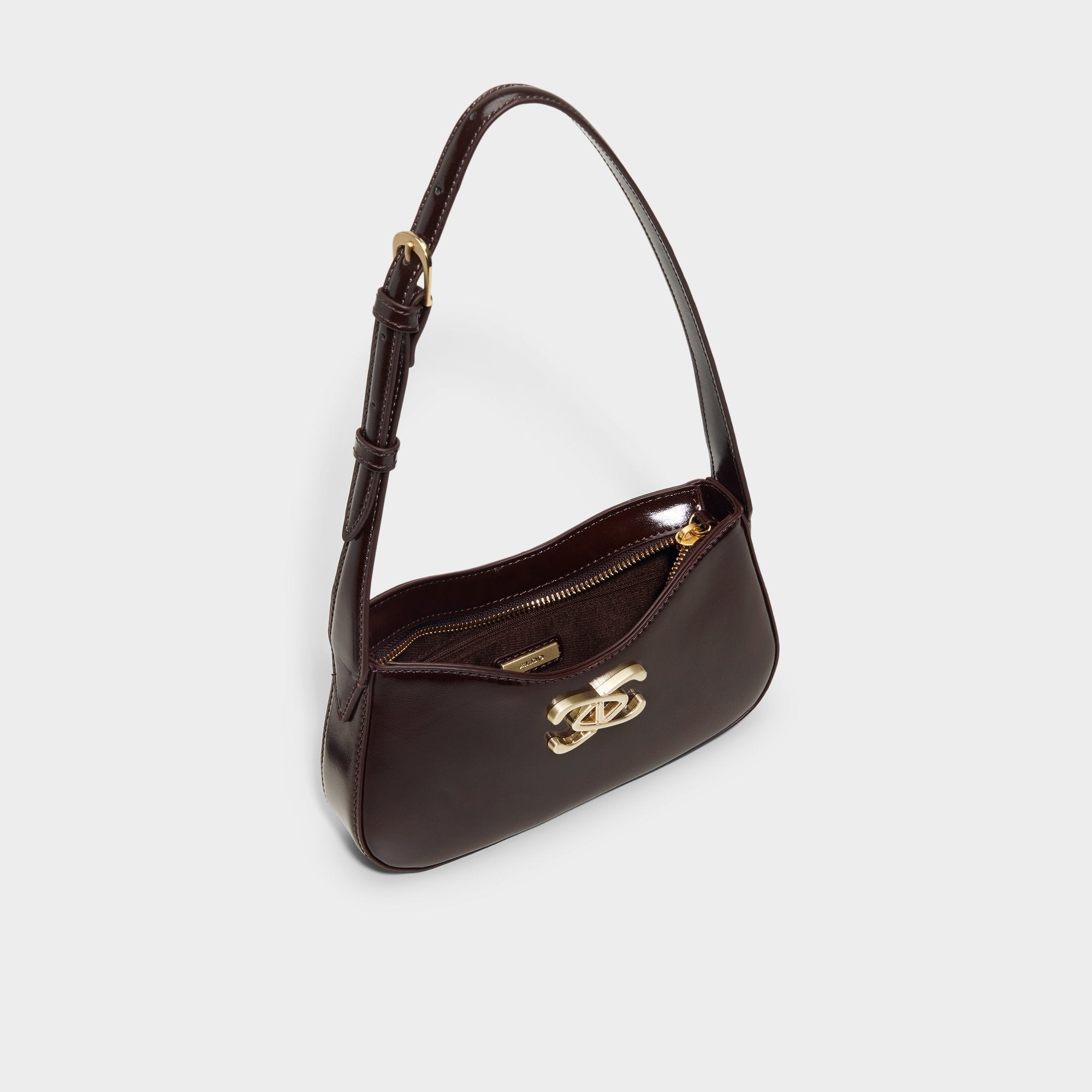 Plum Ccharlipurseex in Plum - Shoulder bag | Aldo