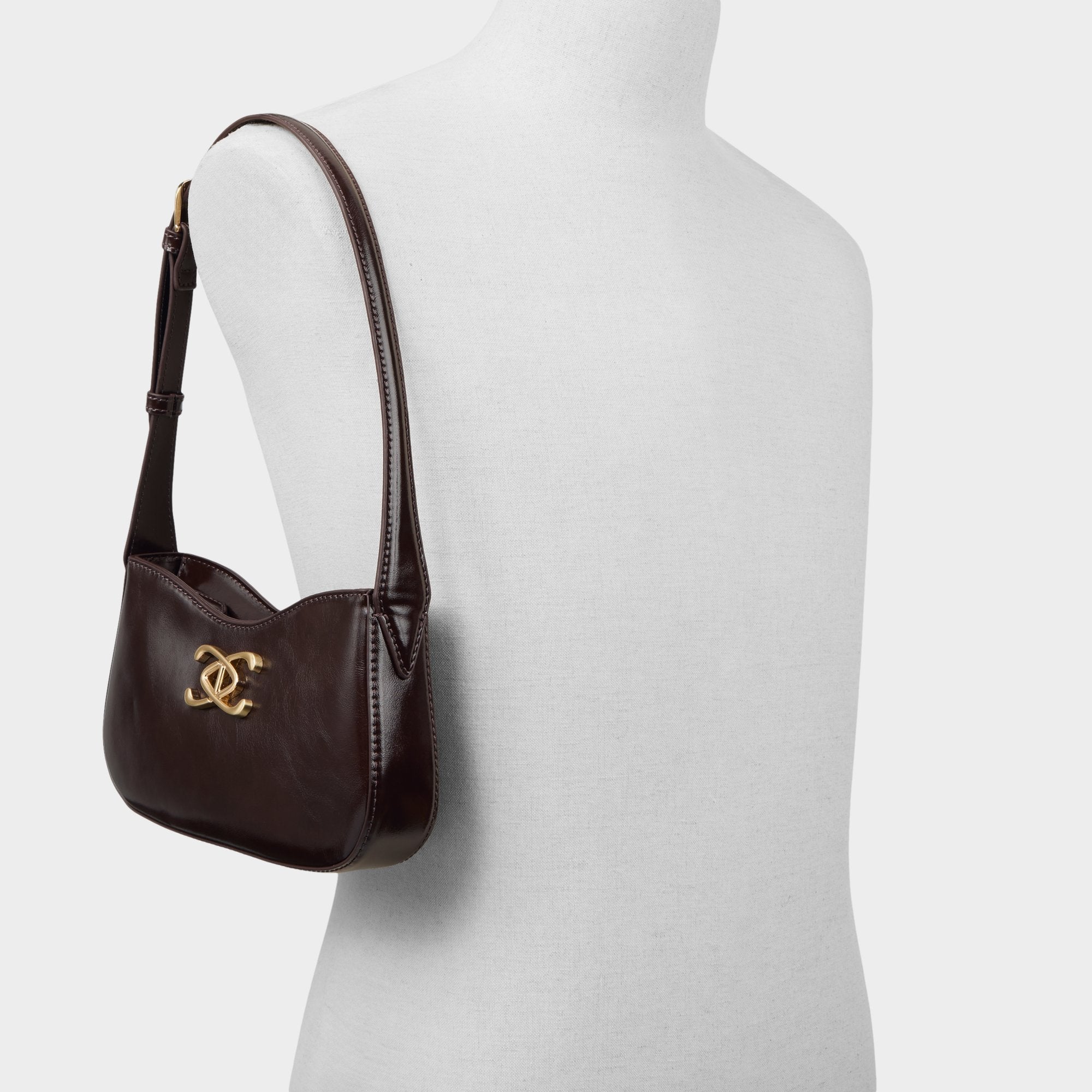 Plum Ccharlipurseex in Plum - Shoulder bag | Aldo