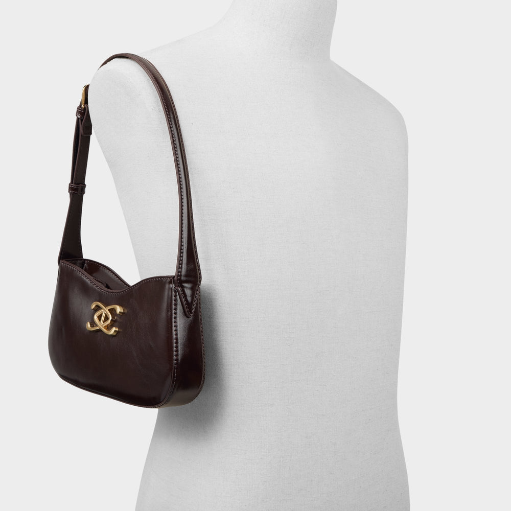 Plum Ccharlipurseex in Plum - Shoulder bag | Aldo