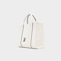 White Whatisadam in White - Satchel bag | Aldo