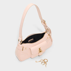 Light Pink Beramandraa Light Pink Women's Shoulder Bags - Shoulder bag | Aldo