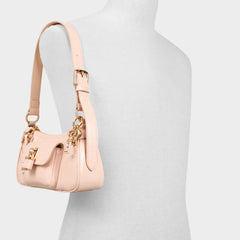Light Pink Beramandraa Light Pink Women's Shoulder Bags - Shoulder bag | Aldo