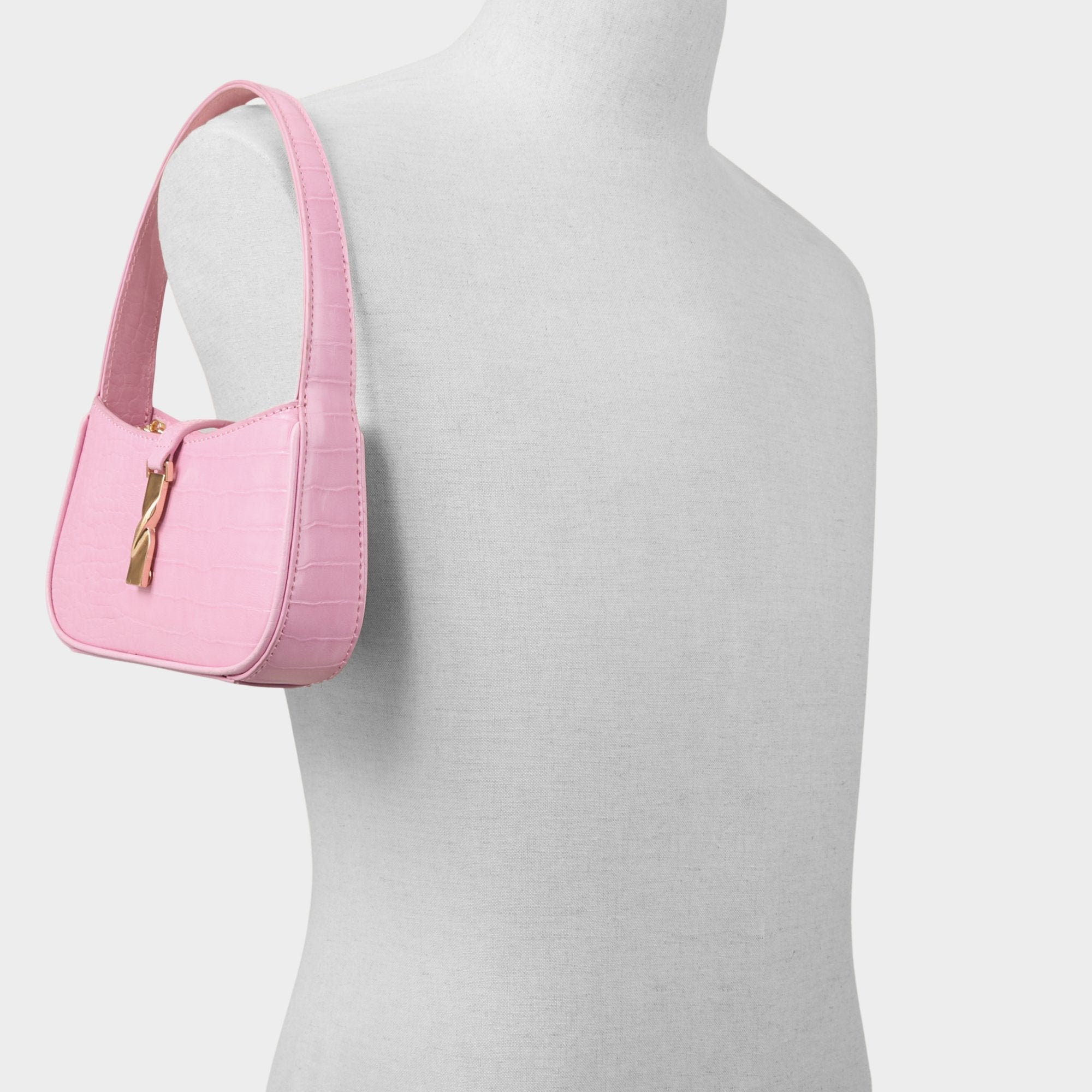 Pink Abriella Pink Women's Shoulder Bags - Shoulder bag | Aldo
