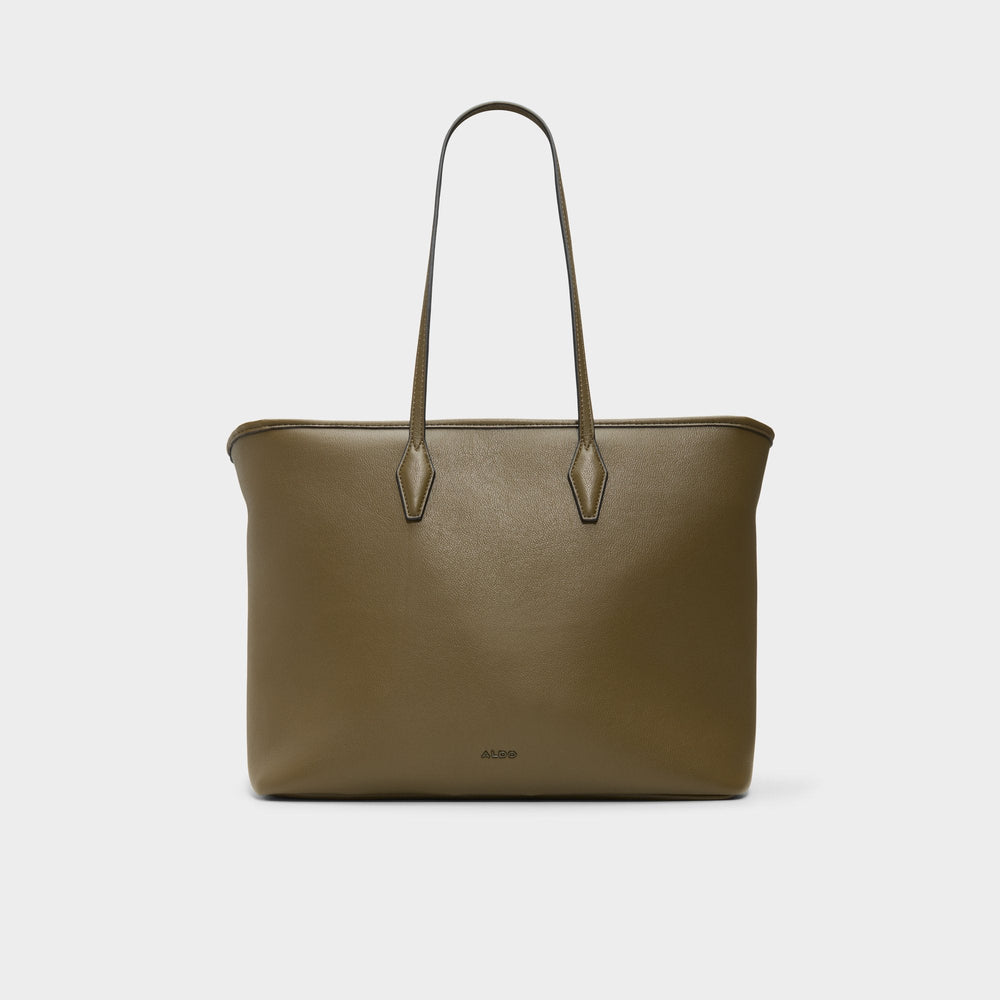 Khaki Everythingtotee in Khaki - Tote bag | Aldo