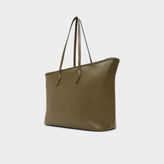 Khaki Everythingtotee in Khaki - Tote bag | Aldo