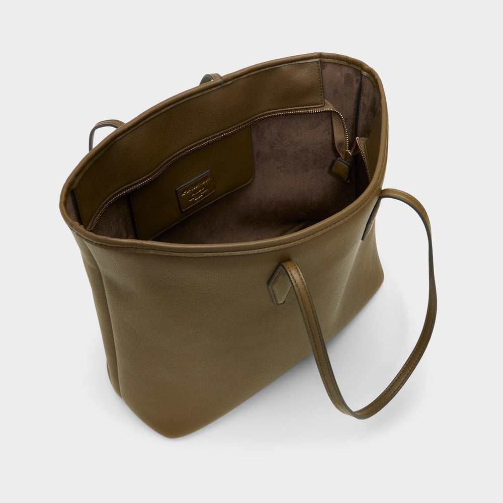 Khaki Everythingtotee in Khaki - Tote bag | Aldo