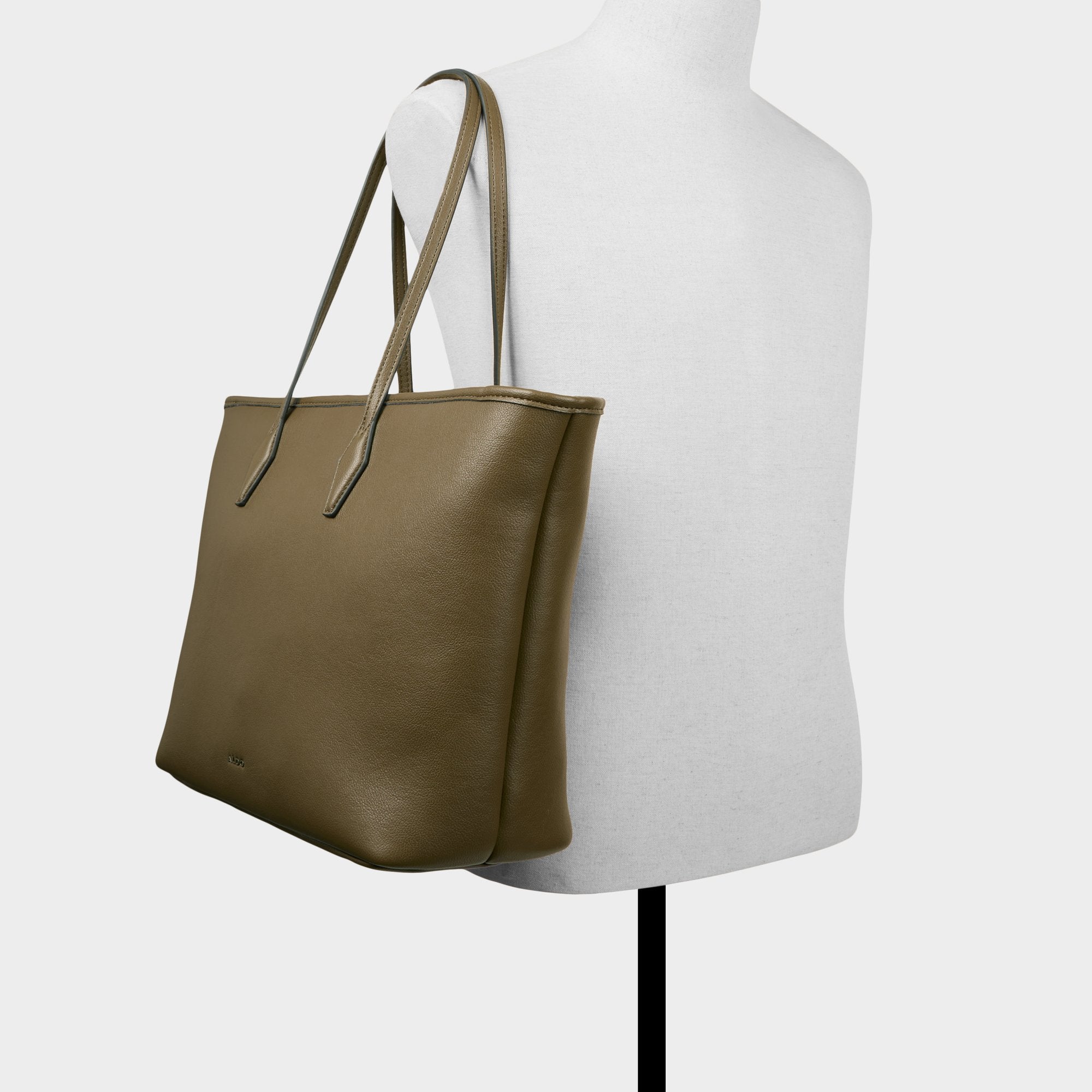 Khaki Everythingtotee in Khaki - Tote bag | Aldo