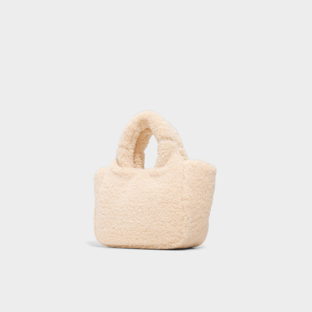 Bone Ssoftsherpaa in Bone - Satchel bag | Aldo