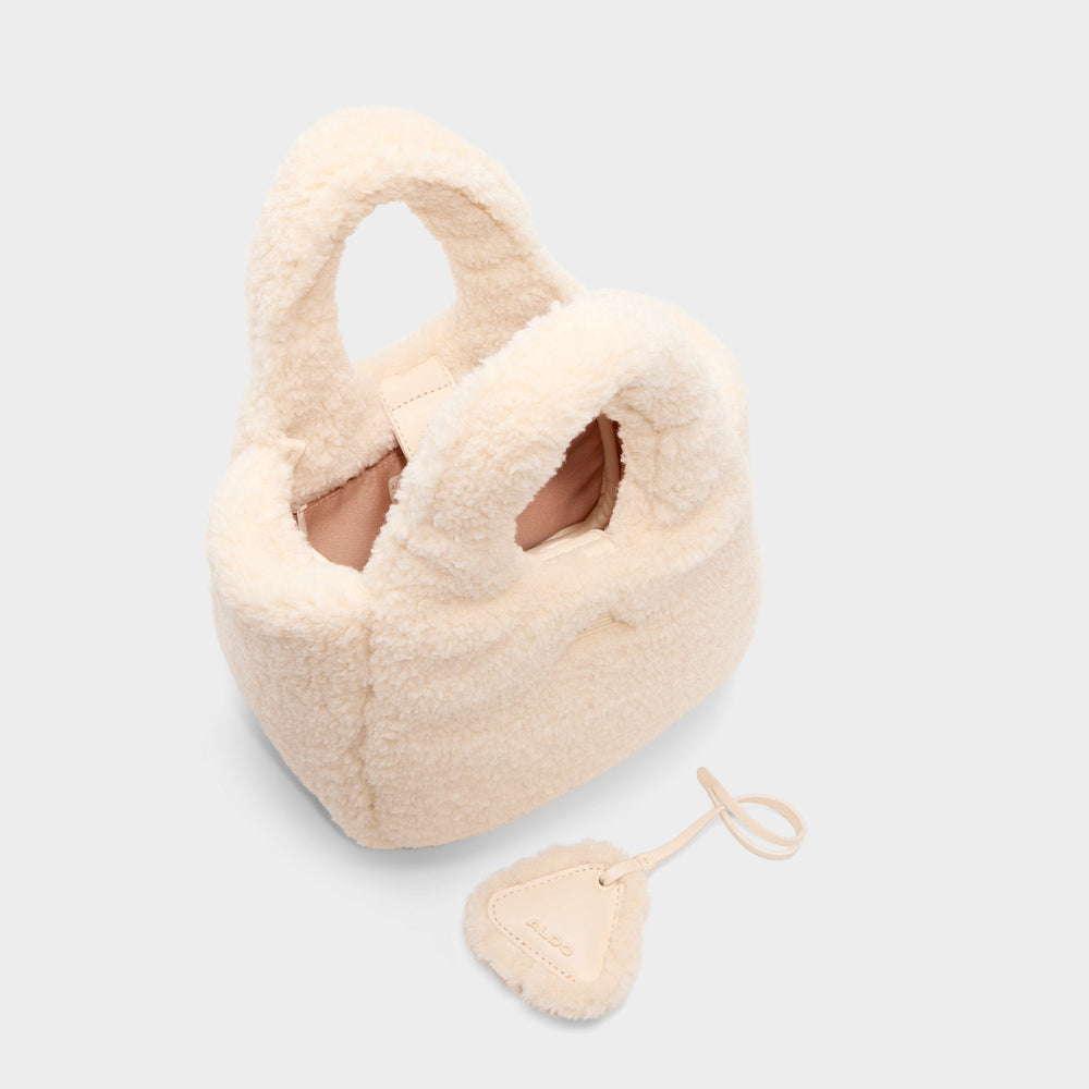 Bone Ssoftsherpaa in Bone - Satchel bag | Aldo