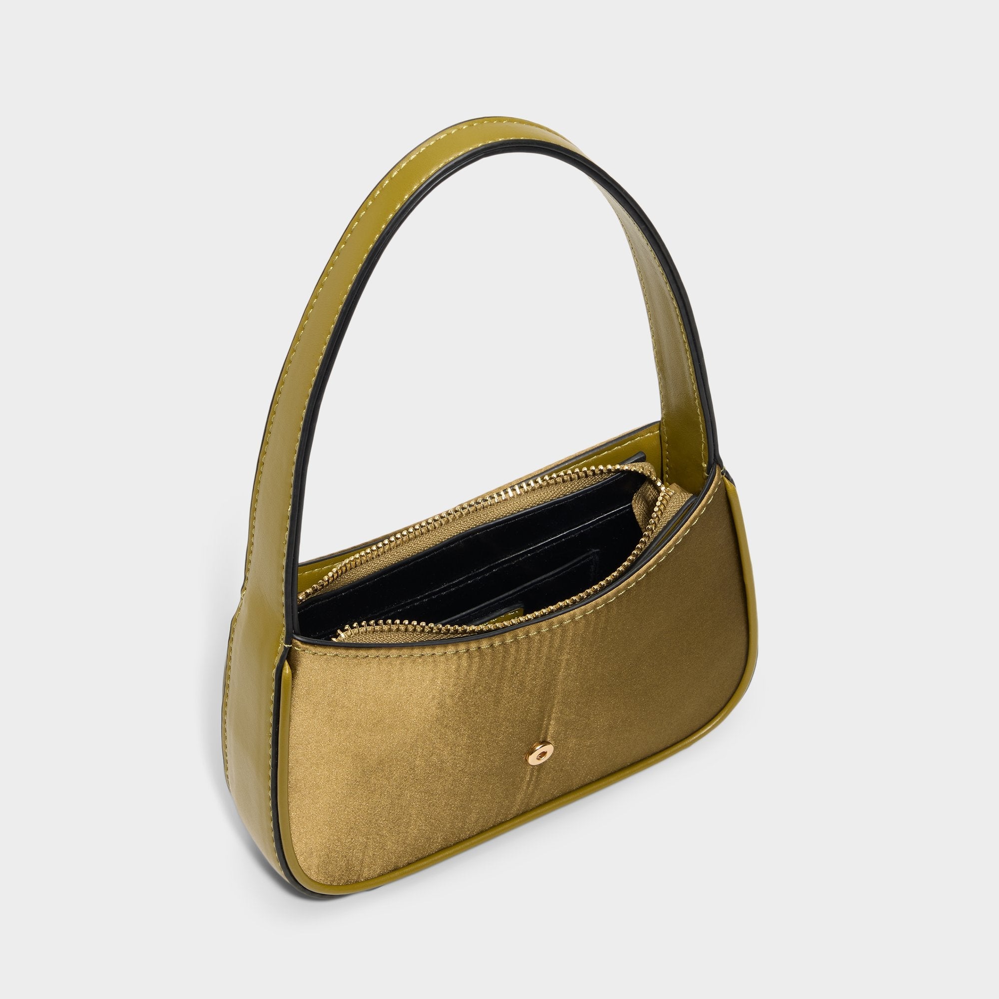 Green Abriellaa in Green - Shoulder bag | Aldo