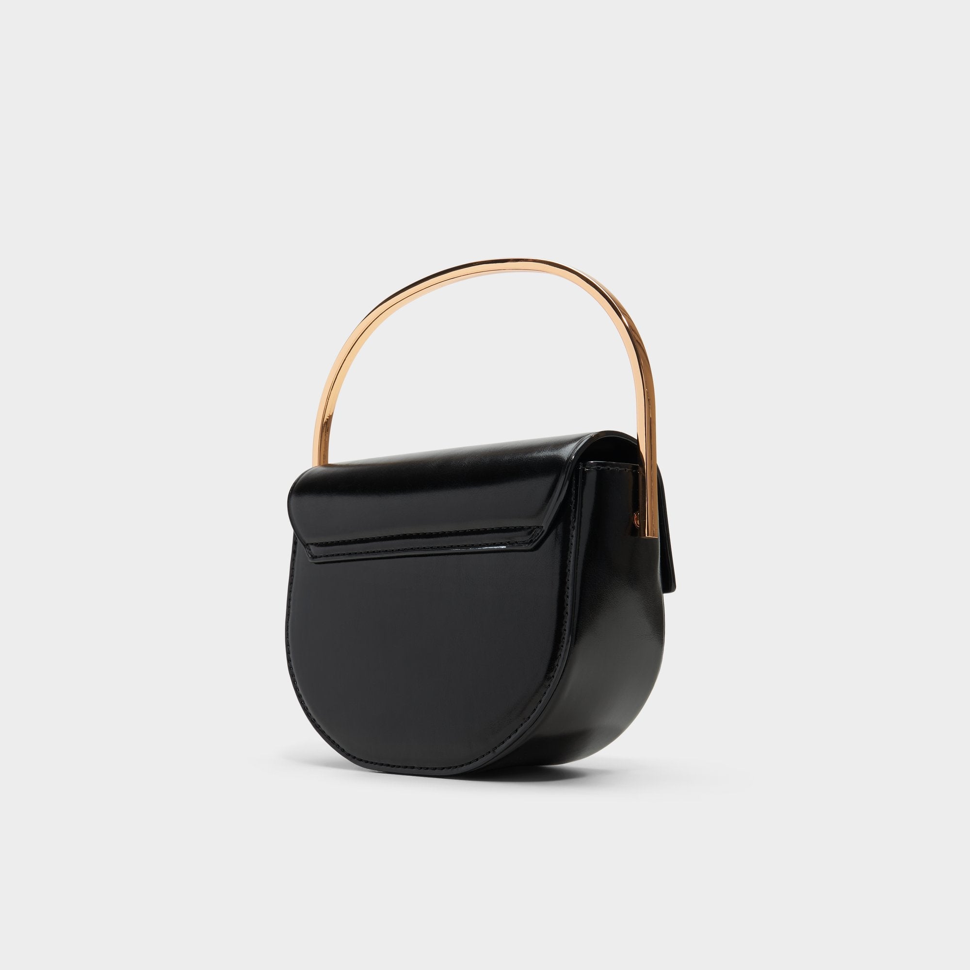 Black Delightfullx Black Women's Top Handle Bags - Top handle bag | Aldo