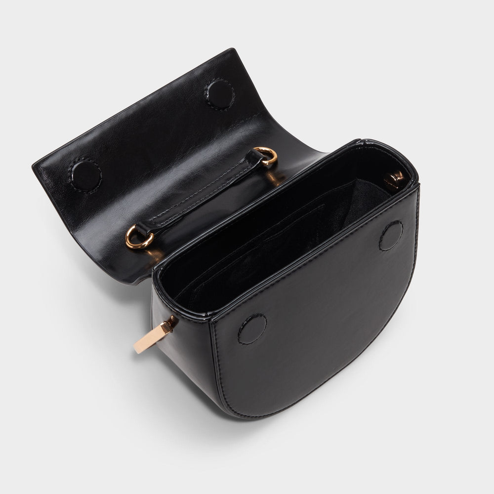 Black Delightfullx Black Women's Top Handle Bags - Top handle bag | Aldo