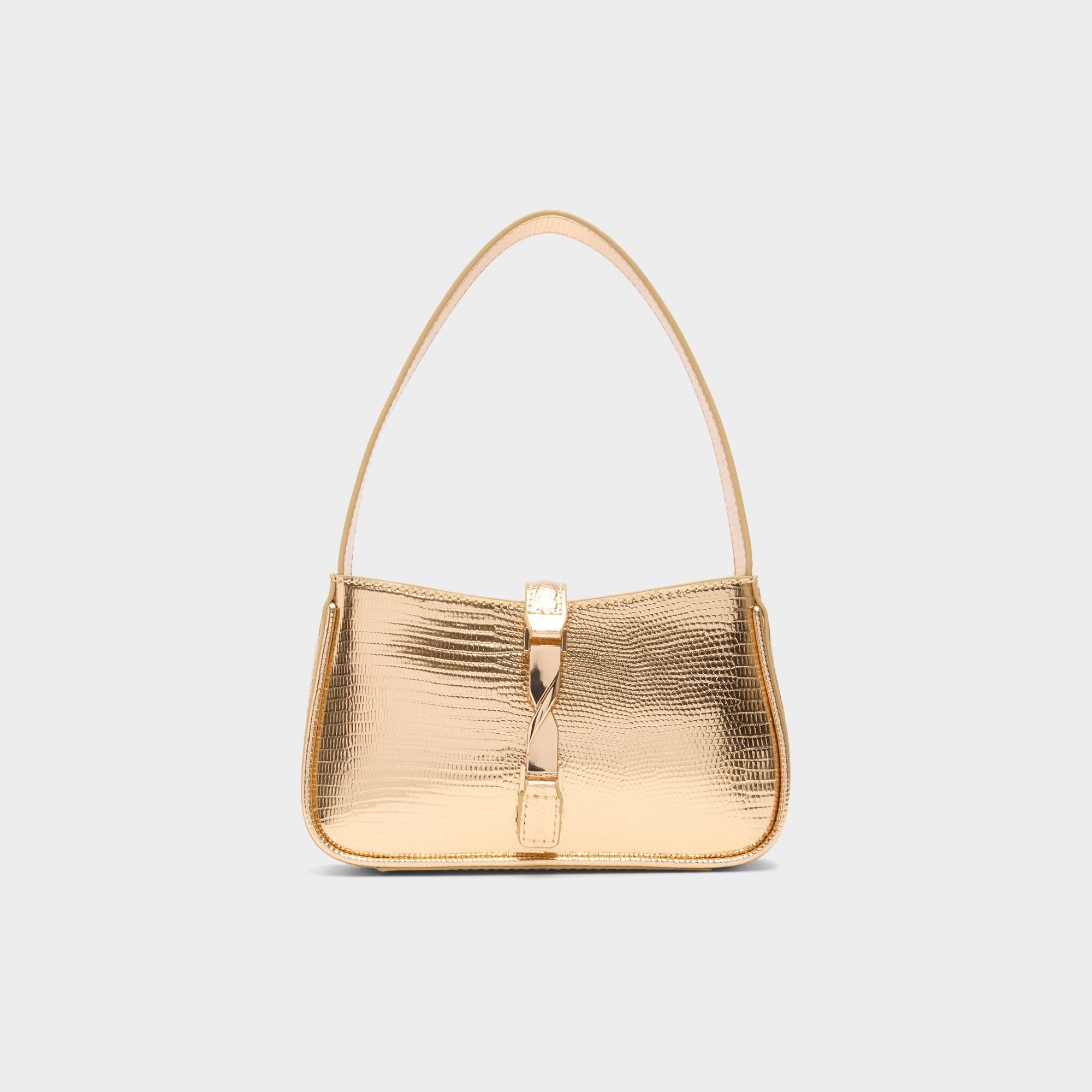 Gold Abrielle in Gold - Shoulder bag | Aldo