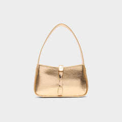Gold Abrielle in Gold - Shoulder bag | Aldo