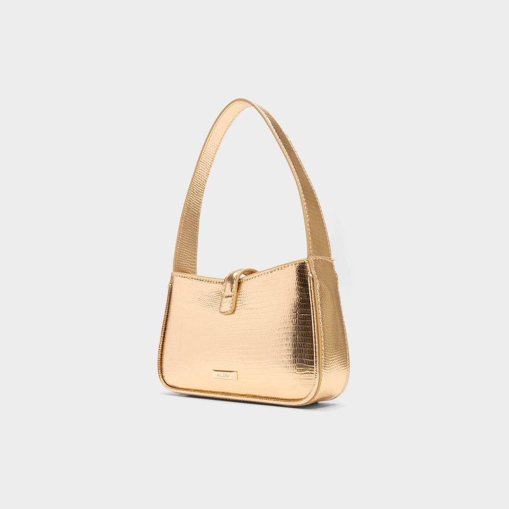 Gold Abrielle in Gold - Shoulder bag | Aldo