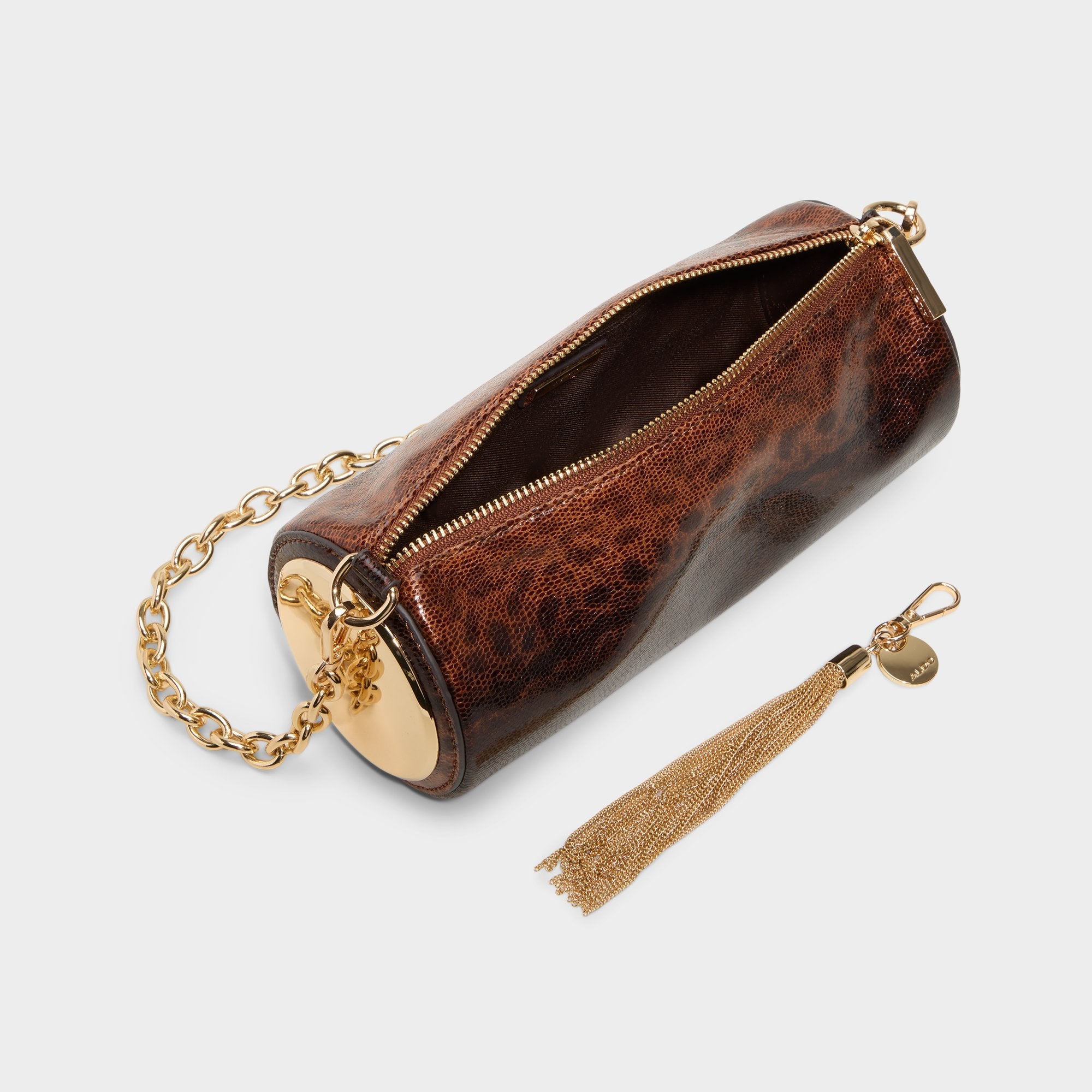 Other Brown Iness in Other Brown - Shoulder bag | Aldo