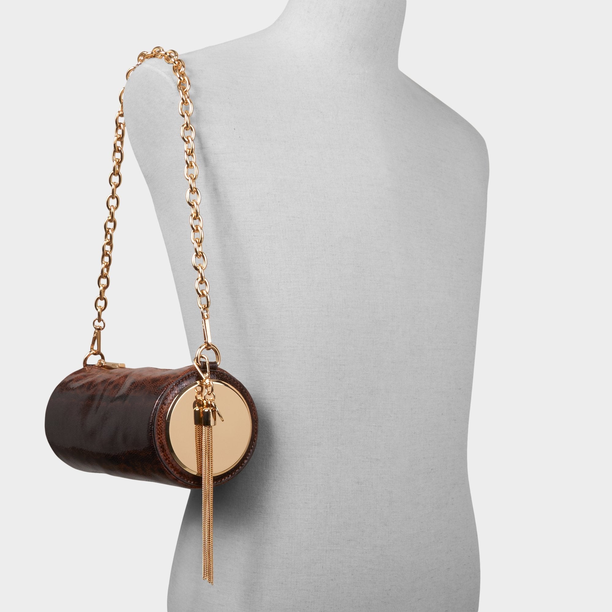 Other Brown Iness in Other Brown - Shoulder bag | Aldo