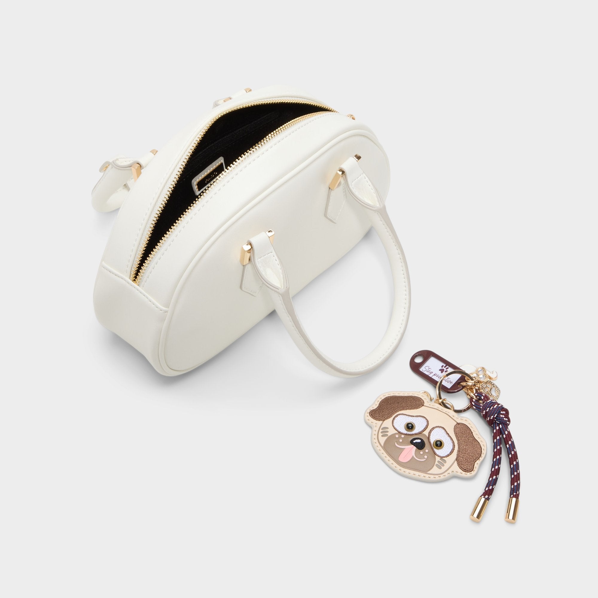 White Bffhandbag in White - Satchel bag | Aldo