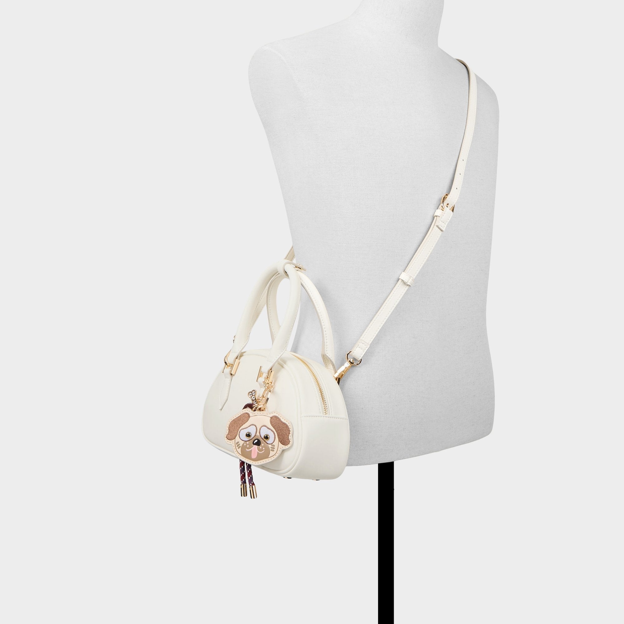 White Bffhandbag in White - Satchel bag | Aldo