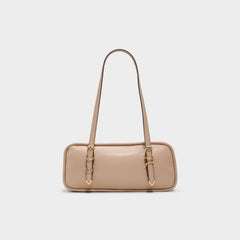 Natural Casandraa in Natural - Shoulder bag | Aldo