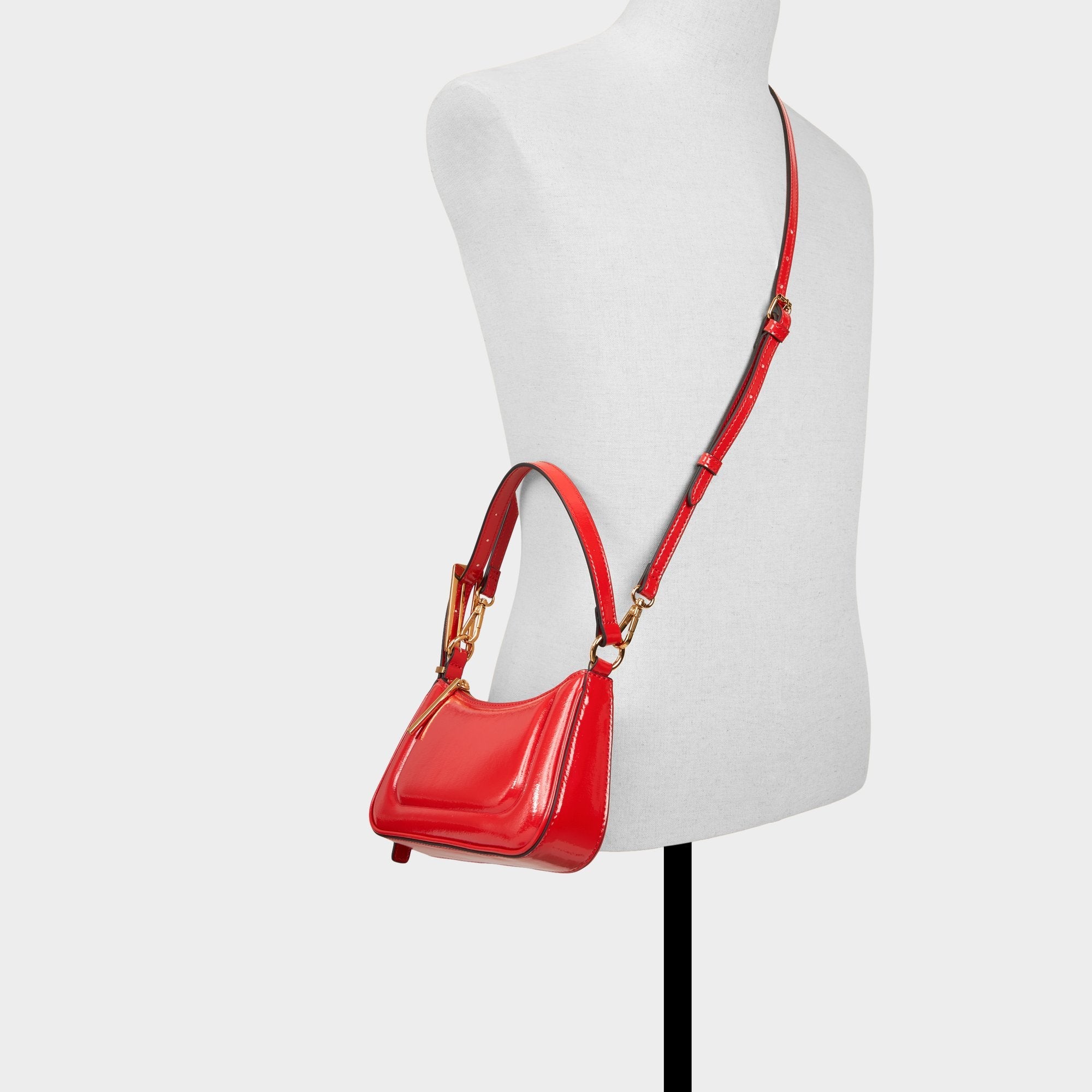 Red Zelieex Red Women's Shoulder Bags - Shoulder bag | Aldo