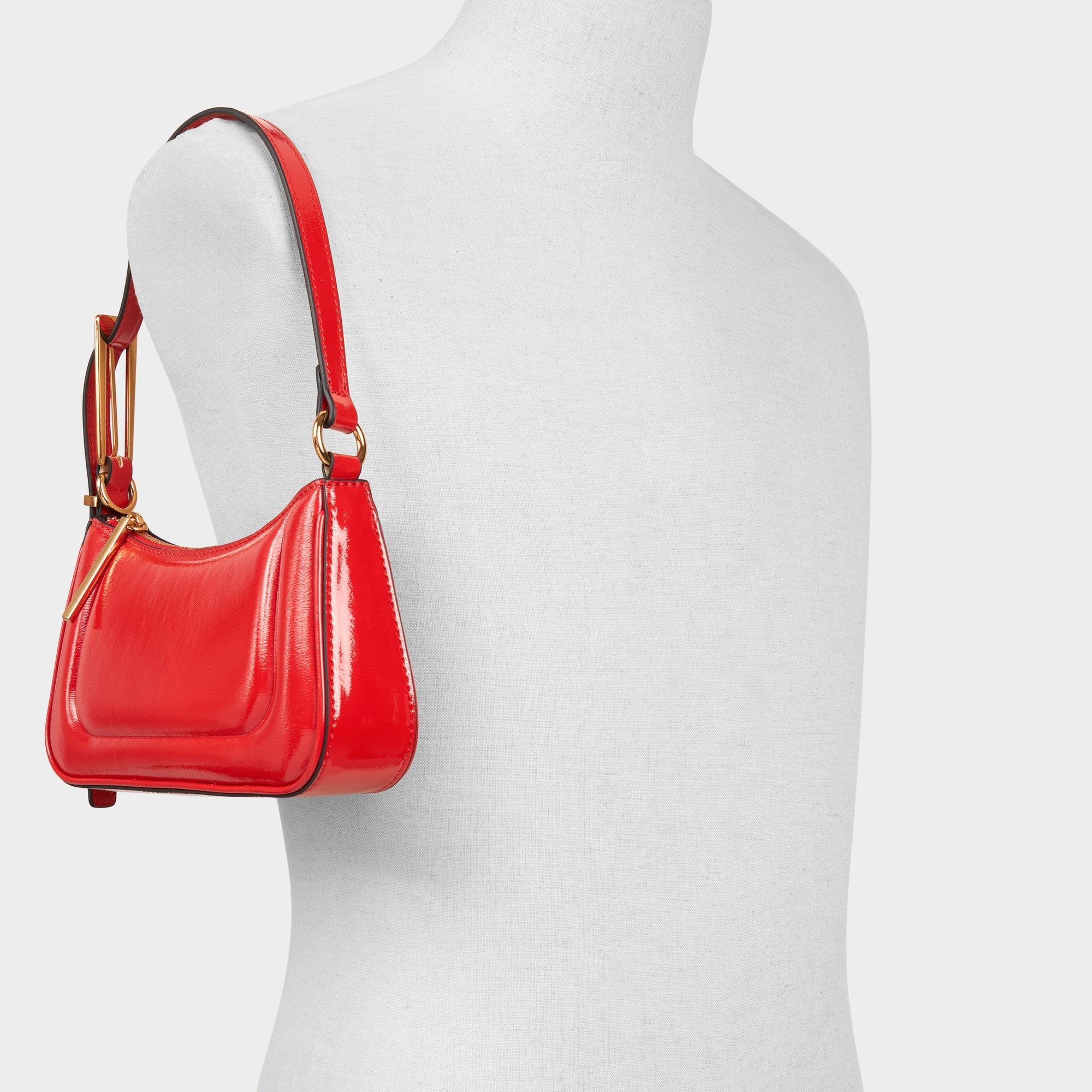 Red Zelieex Red Women's Shoulder Bags - Shoulder bag | Aldo