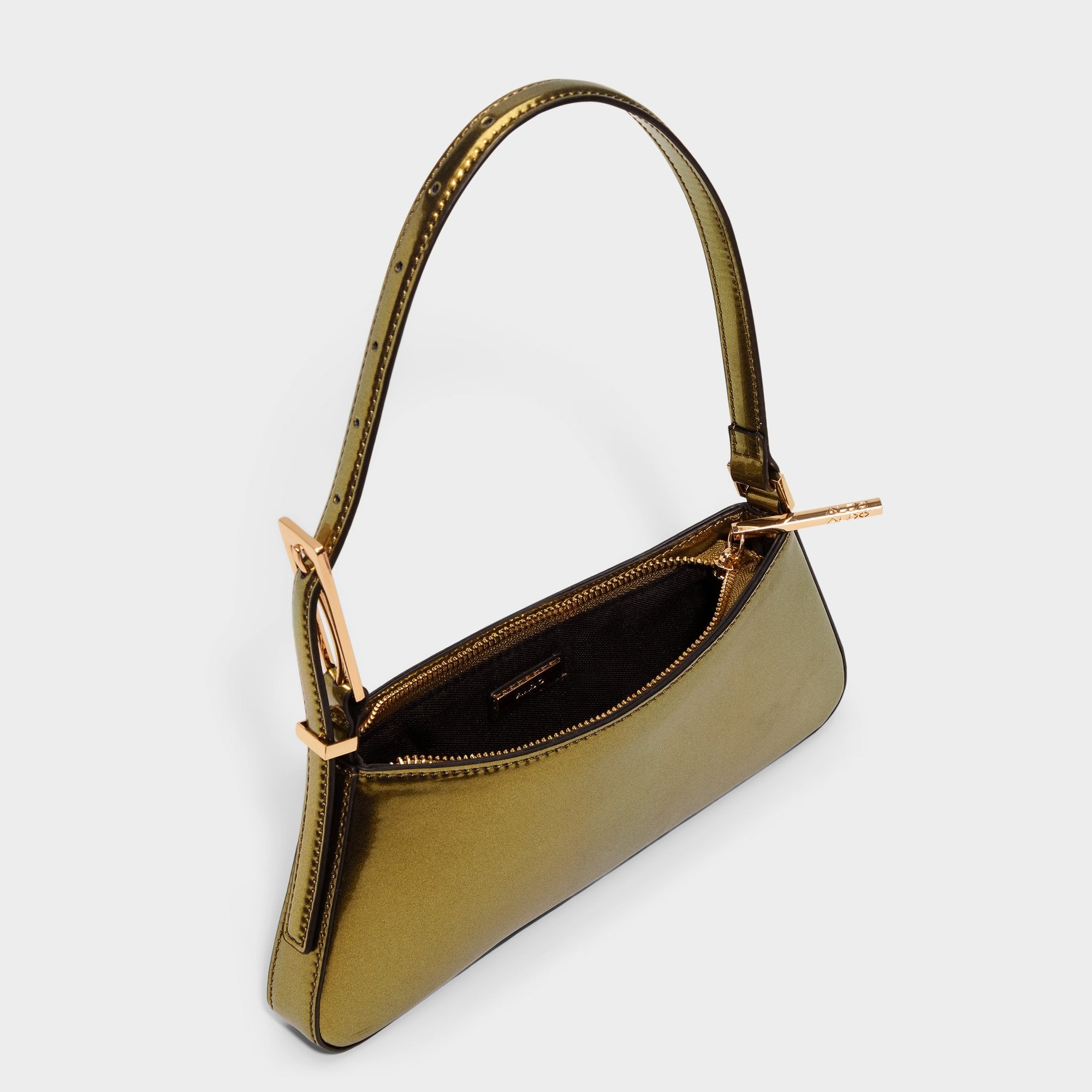 Green Jabellee in Green - Shoulder bag | Aldo