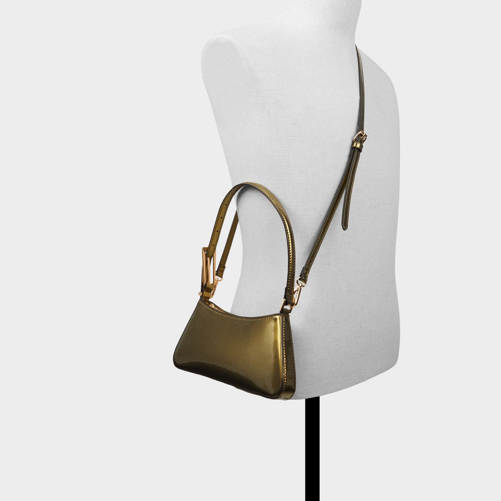Green Jabellee in Green - Shoulder bag | Aldo