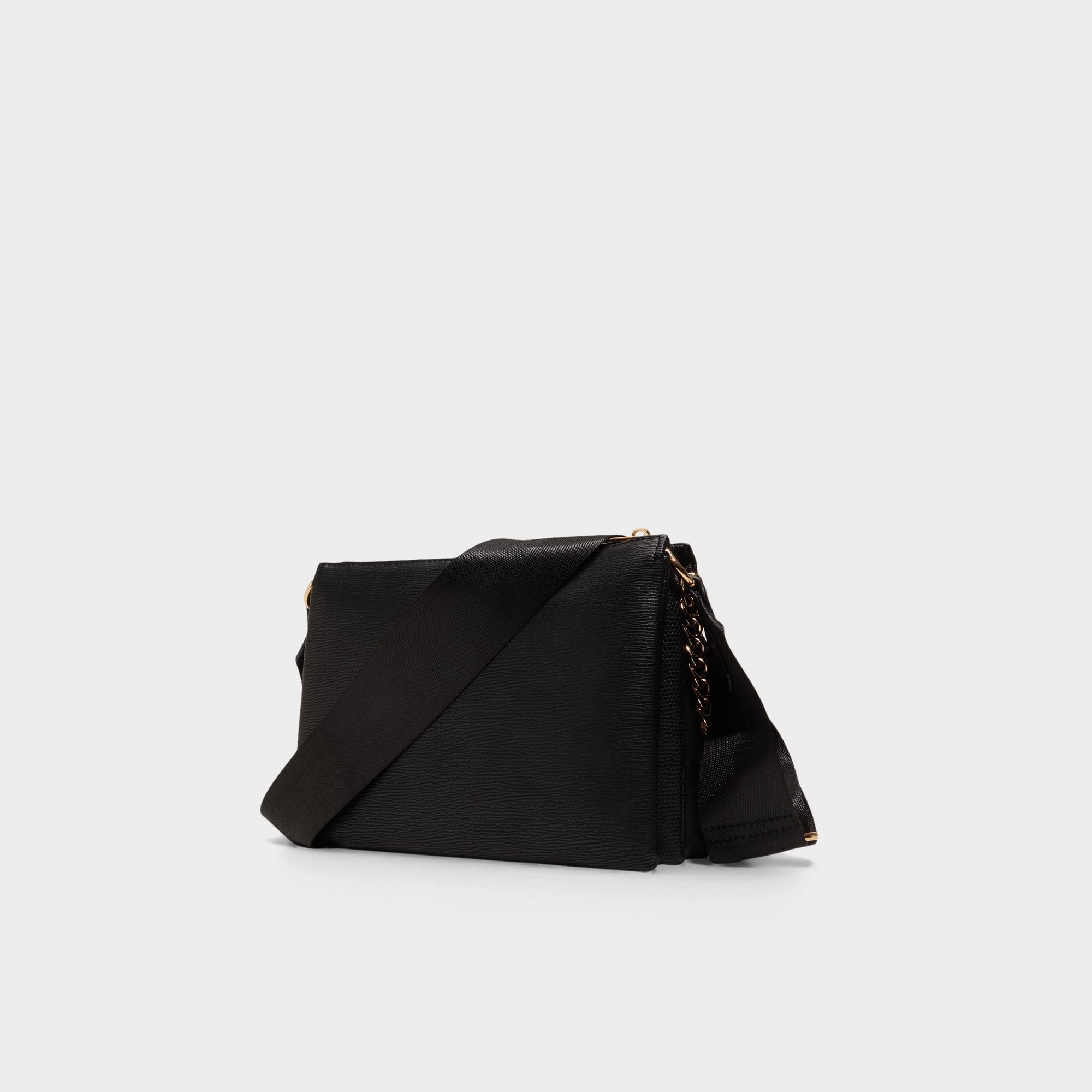 Black Alaeteriell Black Women's Crossbody Bags - Crossbody bag | Aldo