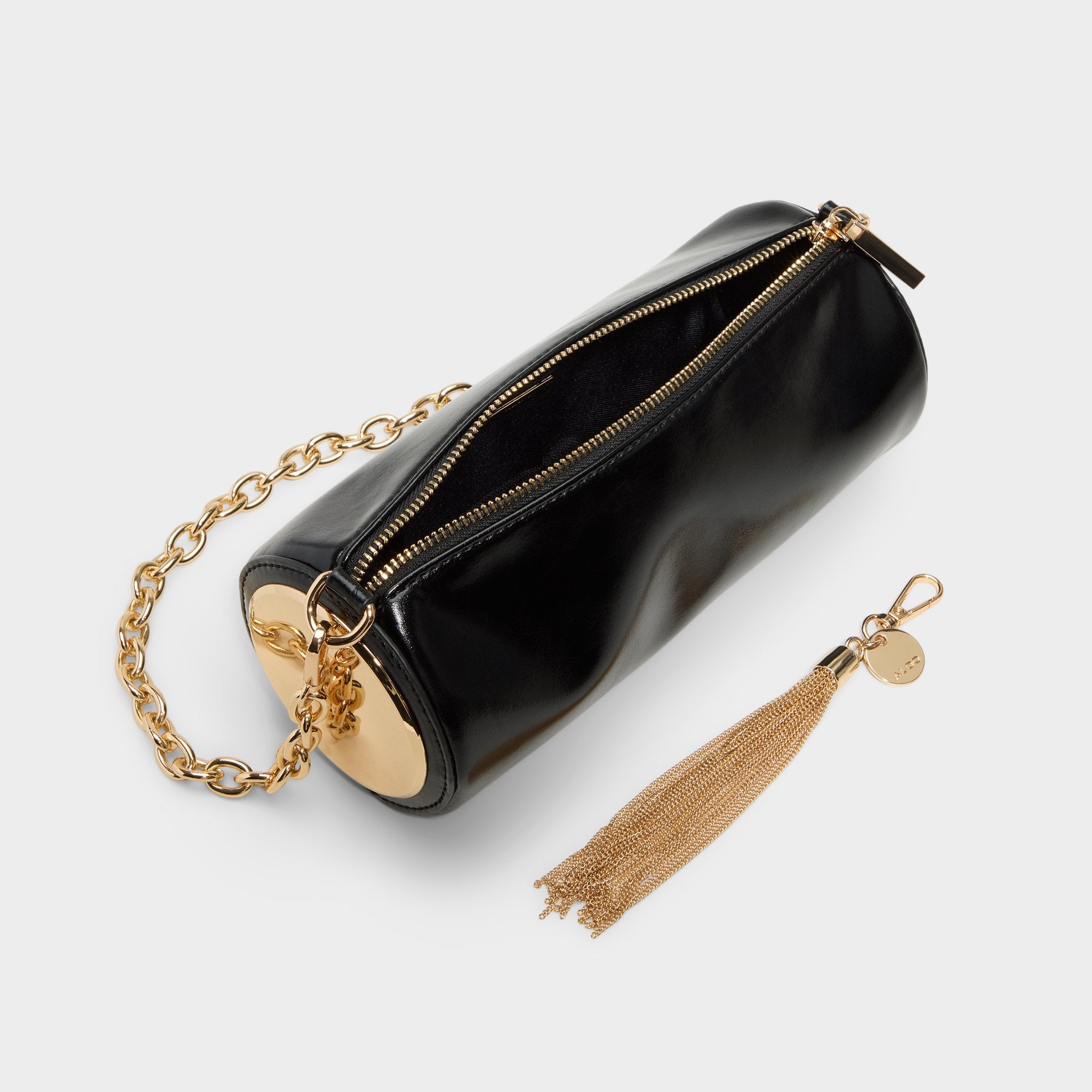 Black Iness in Black - Shoulder bag | Aldo