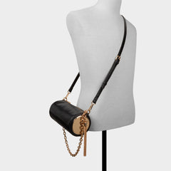 Black Iness in Black - Shoulder bag | Aldo