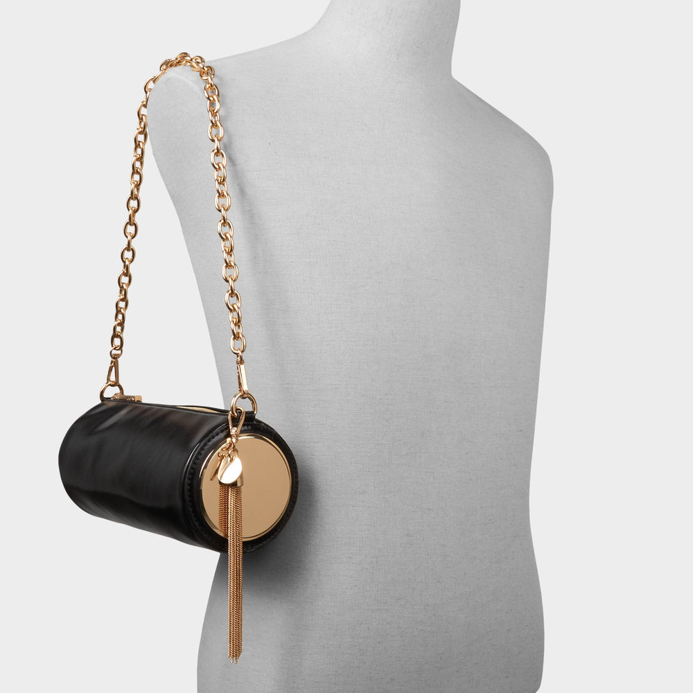 Black Iness in Black - Shoulder bag | Aldo
