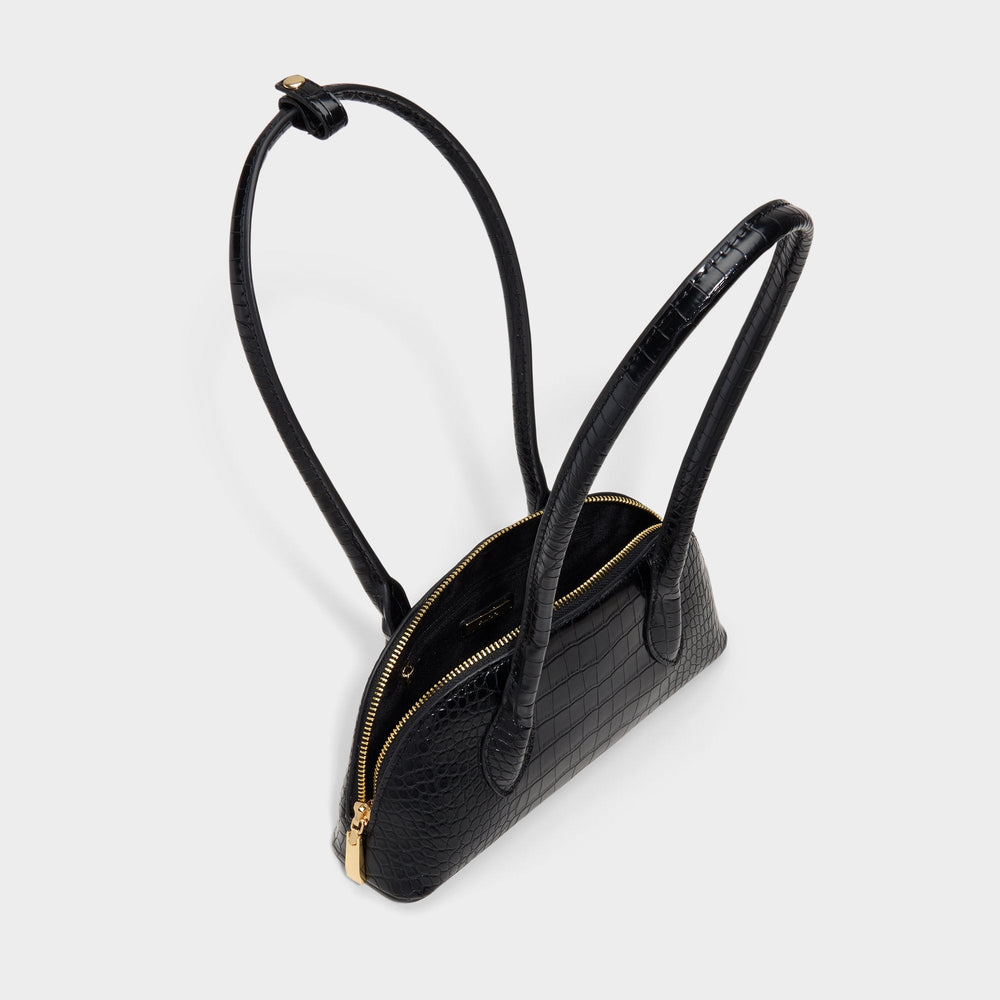 Black Heileyy in Black - Shoulder bag | Aldo