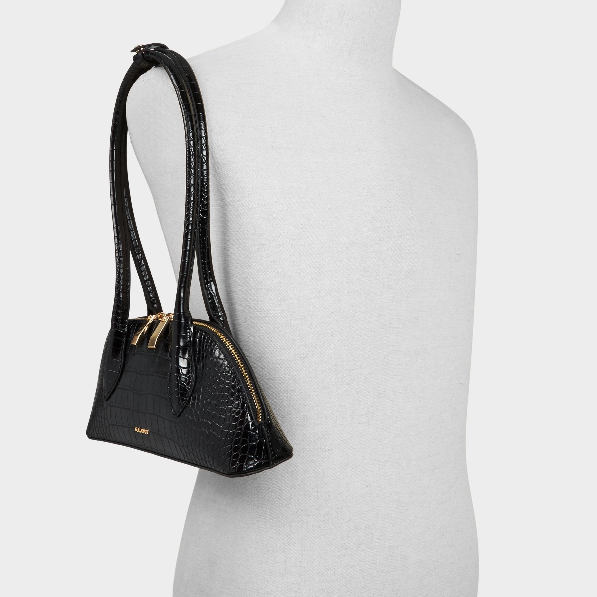 Black Heileyy in Black - Shoulder bag | Aldo
