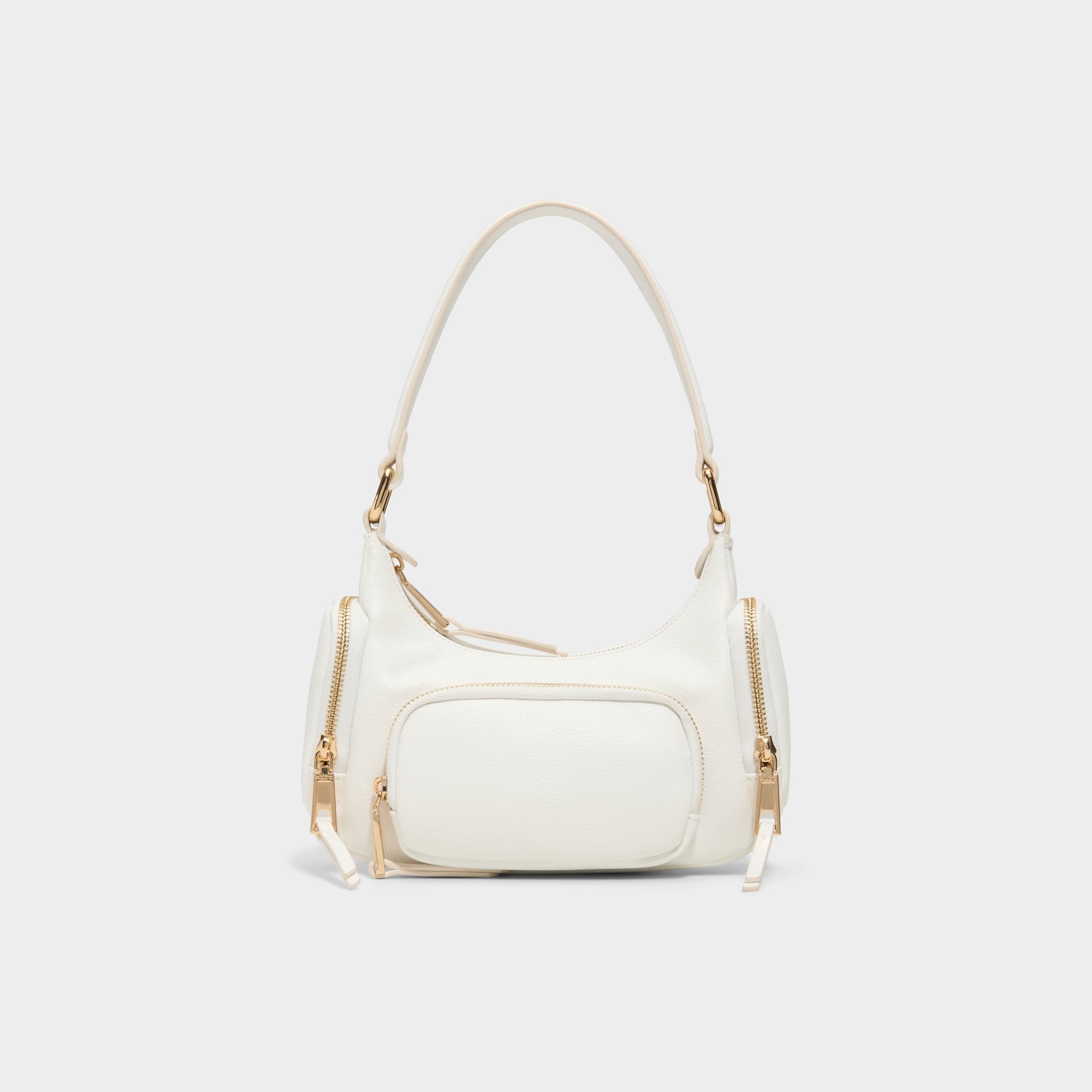 White Ppiperr in White - Shoulder bag | Aldo