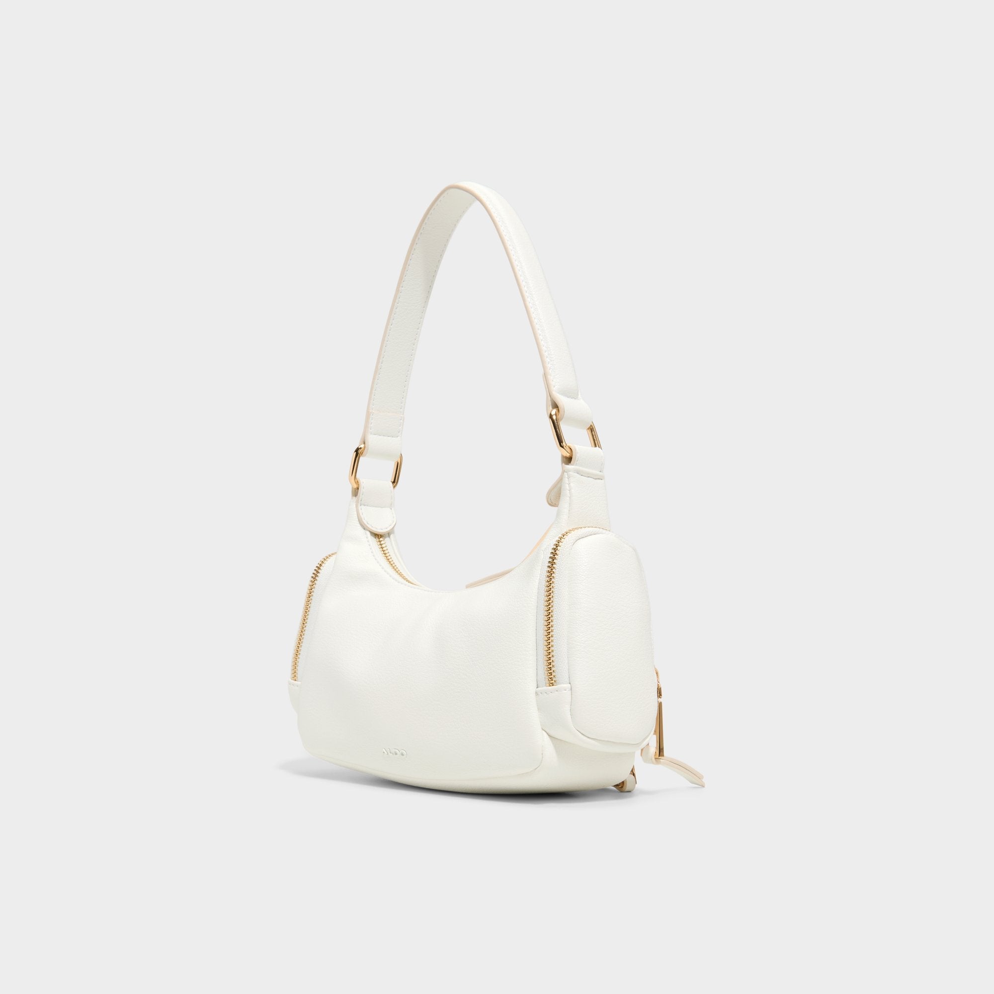 White Ppiperr in White - Shoulder bag | Aldo