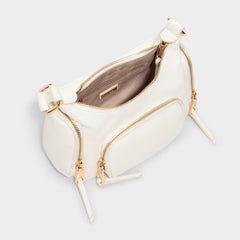 White Ppiperr in White - Shoulder bag | Aldo