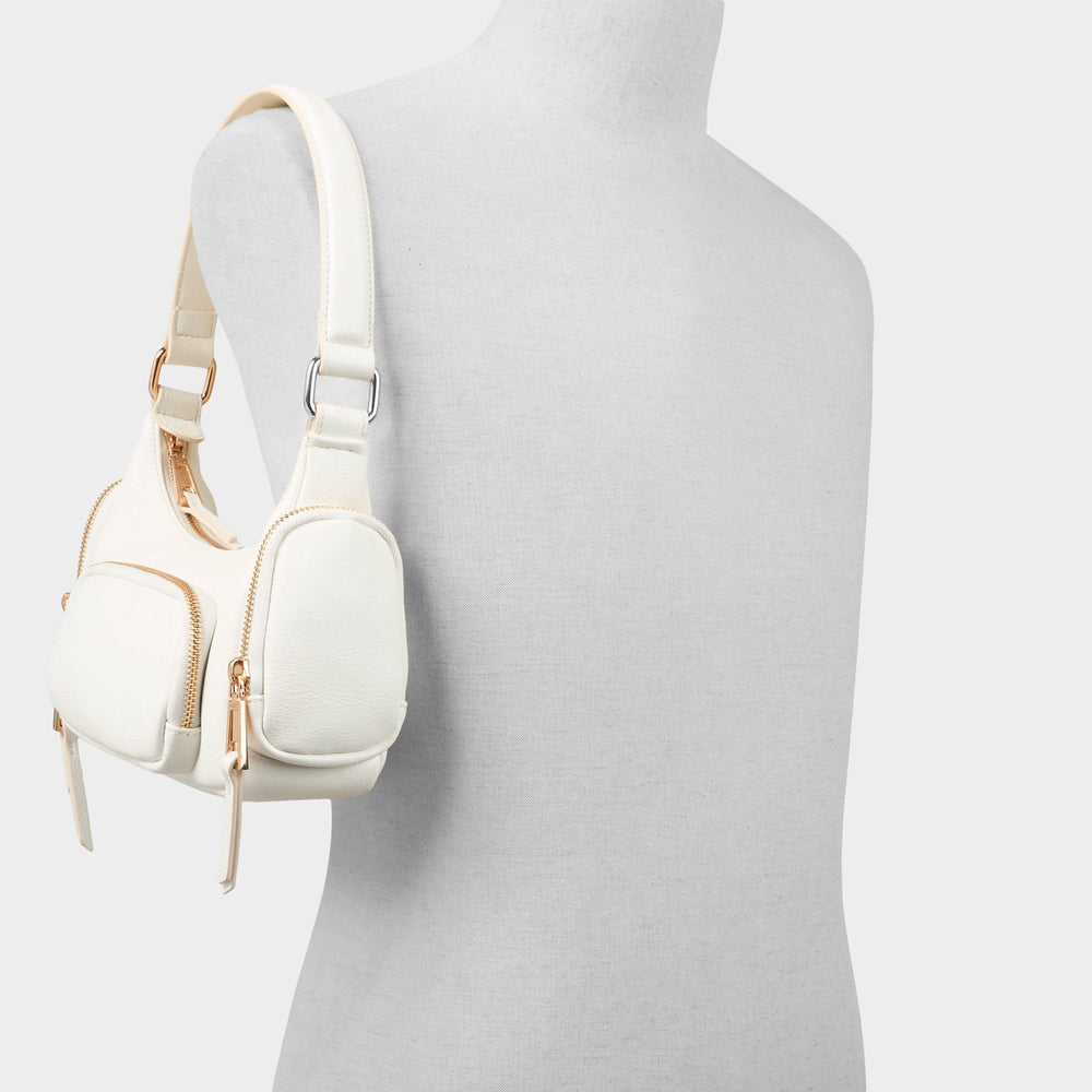 White Ppiperr in White - Shoulder bag | Aldo