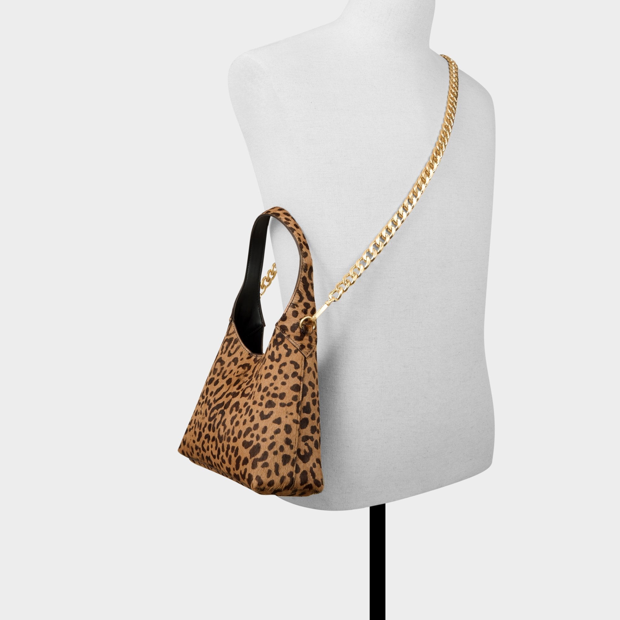 Other Brown Smallharperr in Other Brown - Hobo bag | Aldo