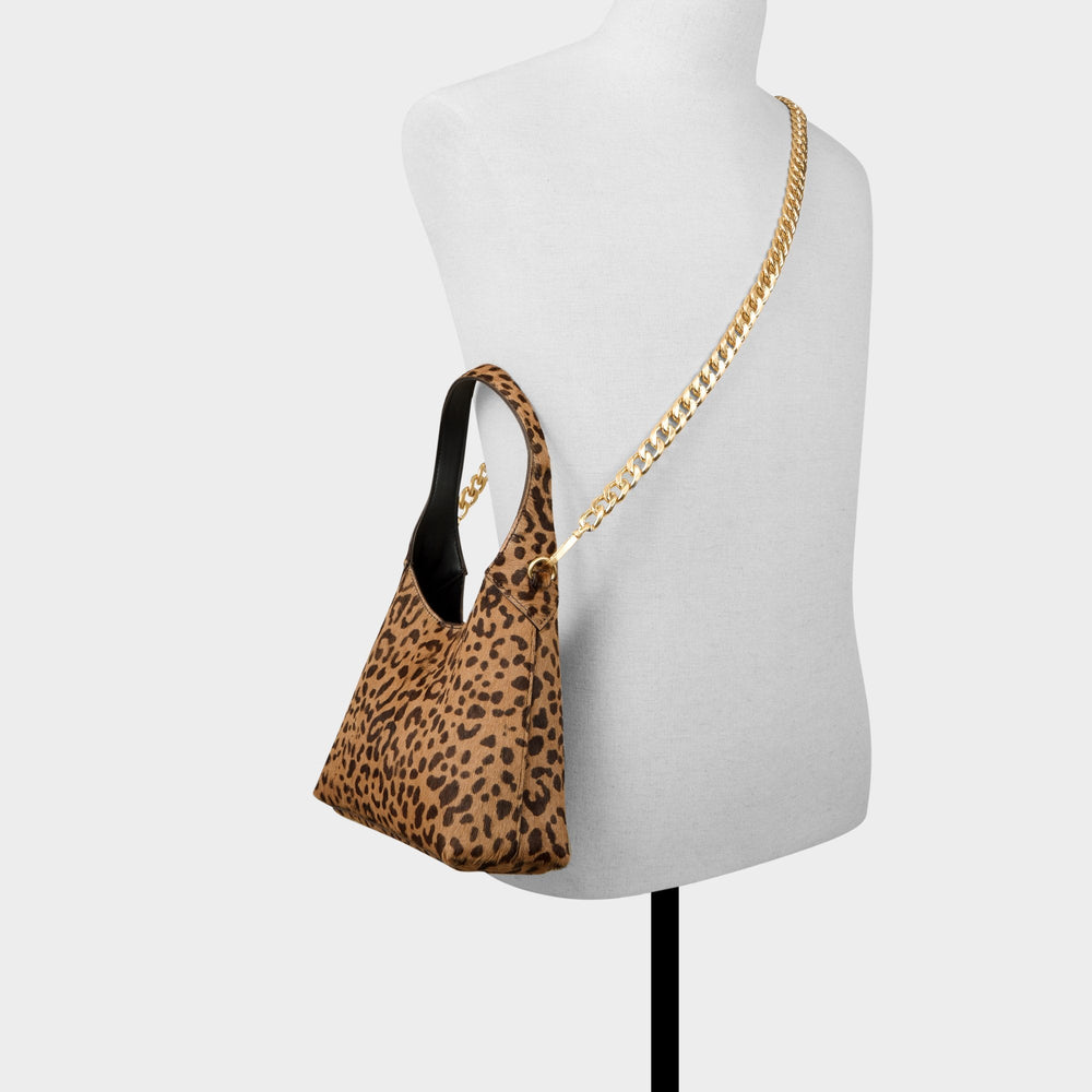 Other Brown Smallharperr in Other Brown - Hobo bag | Aldo