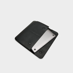 Black/Black Everythinglapp in Black Black - Laptop case | Aldo