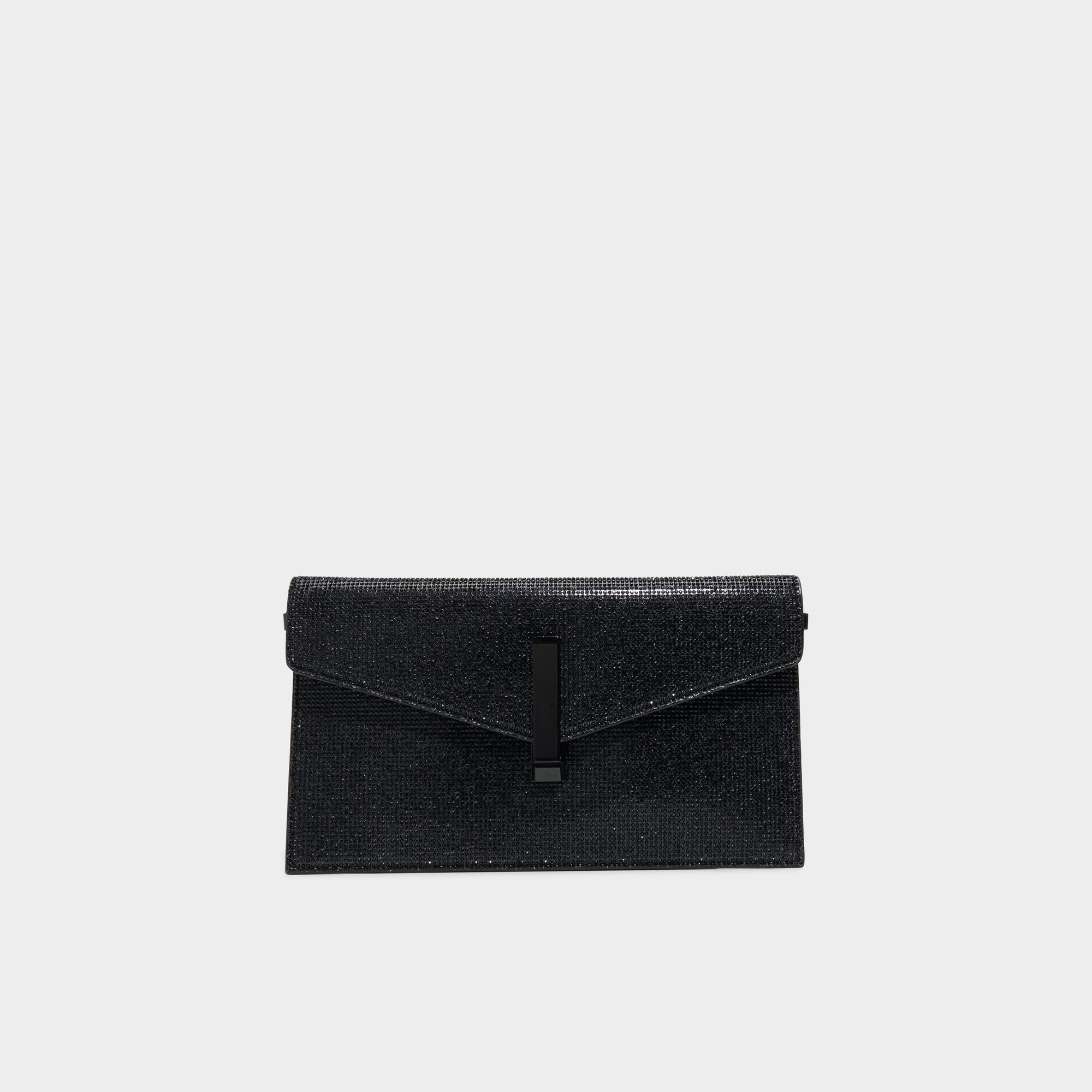 Black/black Laribling in black - Clutch | Aldo