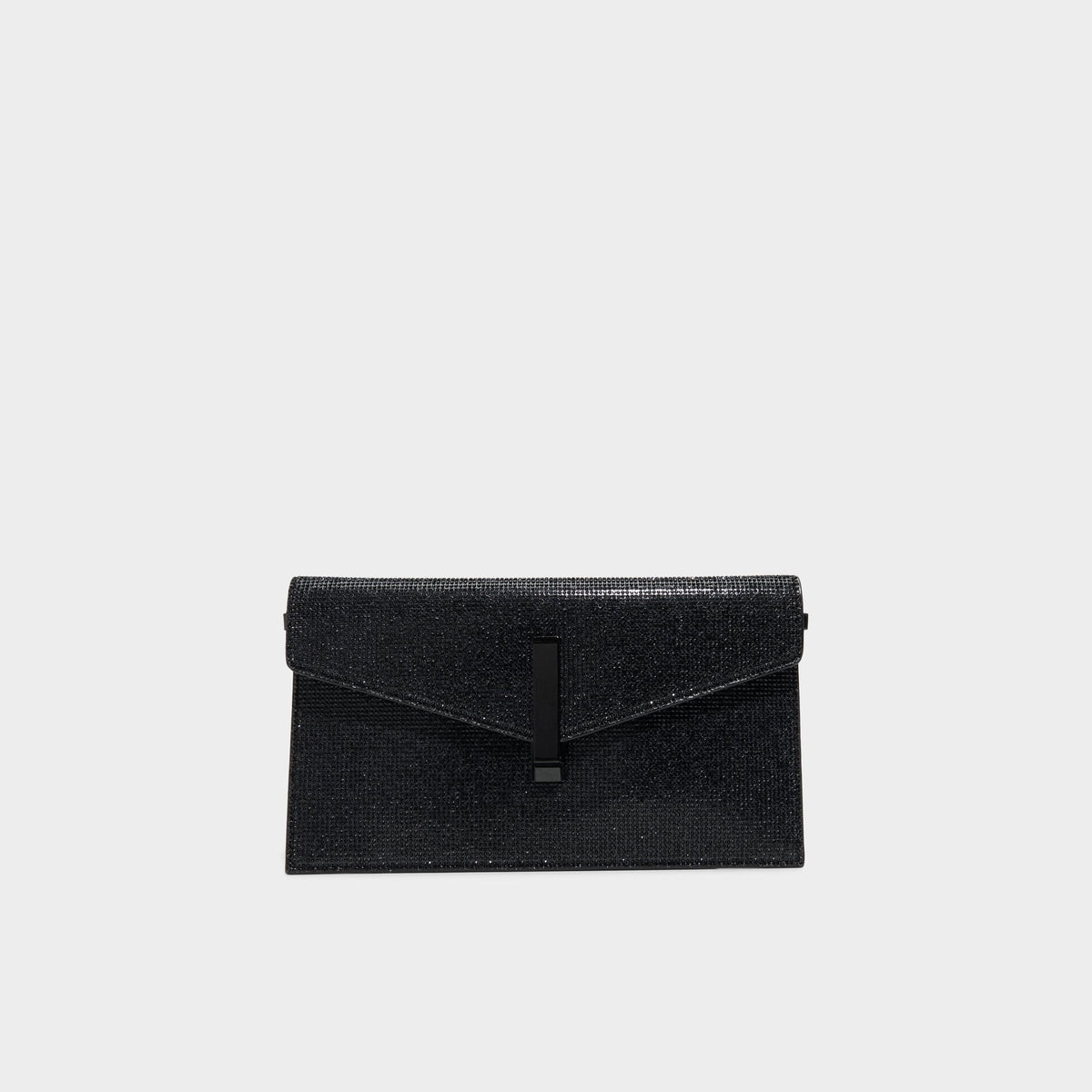 Black/black Laribling in black - Clutch | Aldo