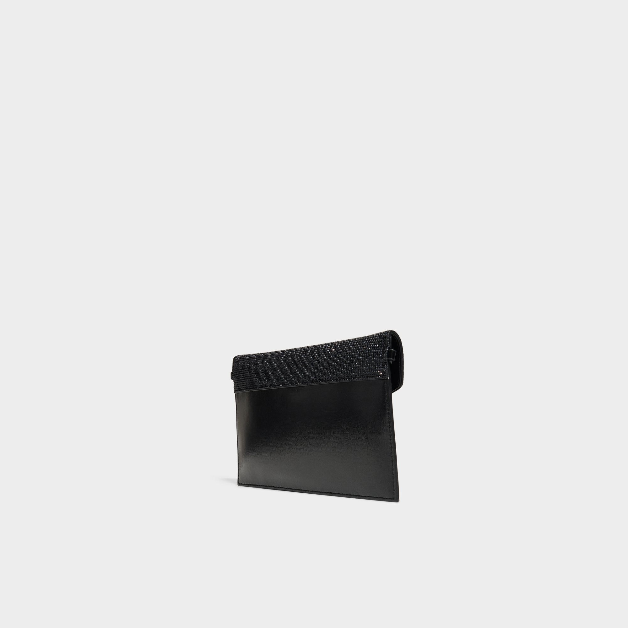 Black/black Laribling in black - Clutch | Aldo